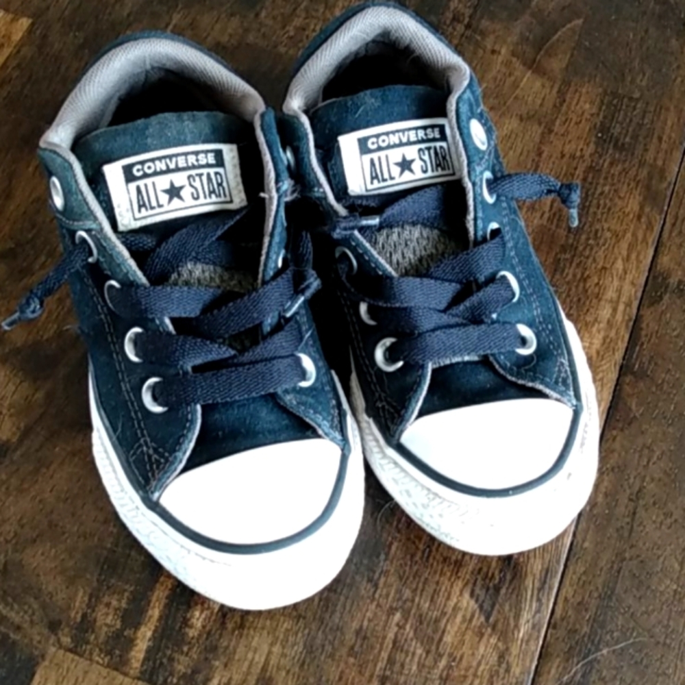 Kids Converse